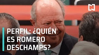 Perfil: ¿Quién es Carlos Romero Deschamps? - Despierta Perfil: ¿Quién es Carlos Romero Deschamps? - Despierta
