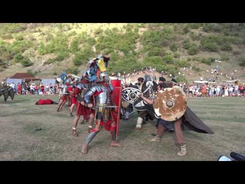 DacFest 2017 - luptele din prima zi