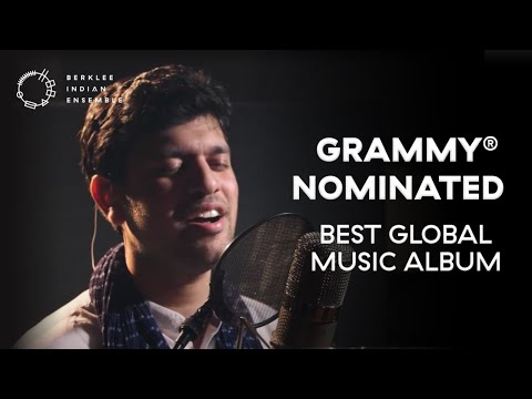 Berklee Indian Ensemble featuring Dhruv Goel - Pinha