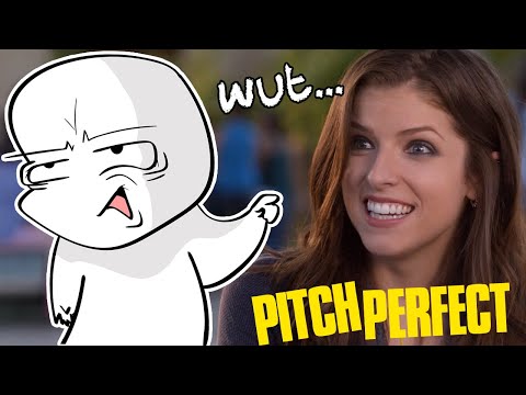 Pitch Perfect is crazier than you remember