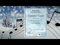 Old Made New: Coventry Carol, Piano Solo, New Age Style