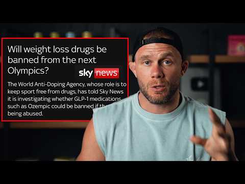 Should Olympians Be Allowed To Take Peptides?