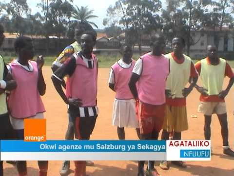 Emma Okwi agenze mu Salzburg ya Sekagya