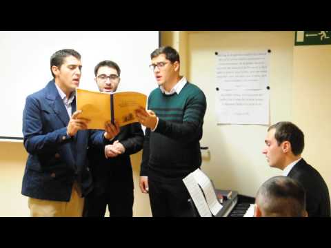 Domn peste pamant (Biserica Baptistă din Frankfurt Germania)