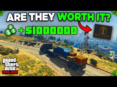 NEW MANSIONS MISSIONS GUIDE! (FREE $1,000,000) Are They Worth Doing?