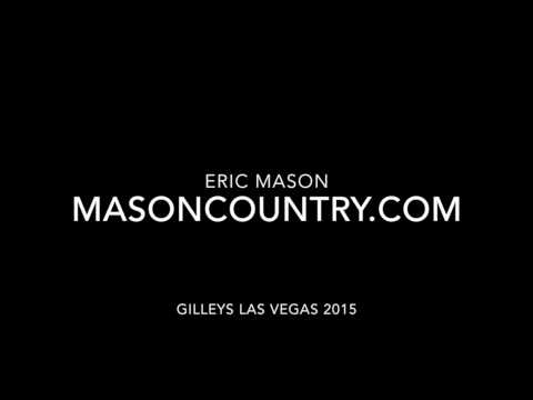 Eric Mason Country Singer Las Vegas 2015