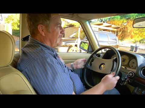 Perfect, Original 1984 Mercedes 300D