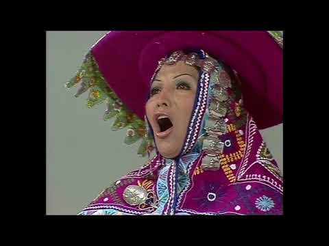 Peru Folklorico 1978  -   Paras Shayan   Esmila Zevallos, Raymond Thevenot, Pepe Torres