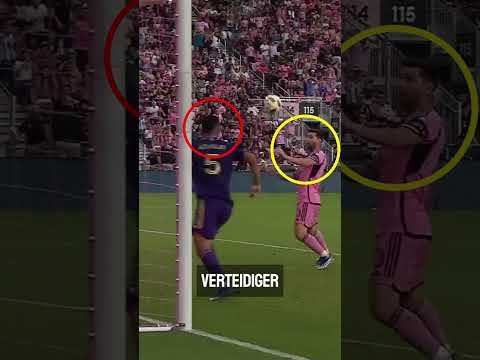 Der klügste Move, den du heute sehen wirst ⚽🧠