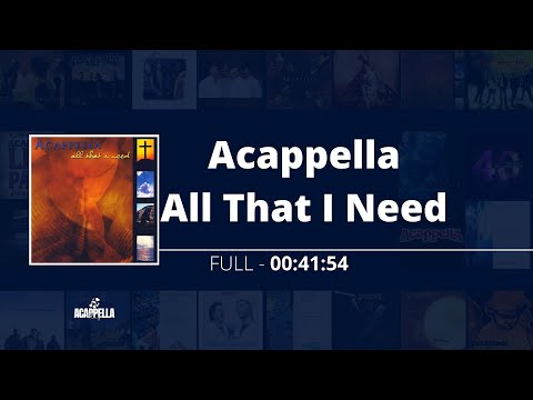 Thumbnail for All That I Need video