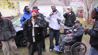 L.A.D. aka LA THE DARKMAN "Midwest Kush: Pyrex Edition" PROMO gun rule