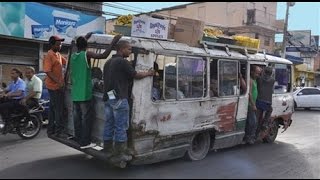 Quitan subsidio transporte