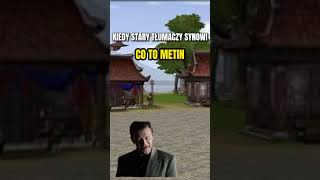 Miniaturka - Kiedy stary tłumaczy synowi, co to Metin 😂 | Metin2