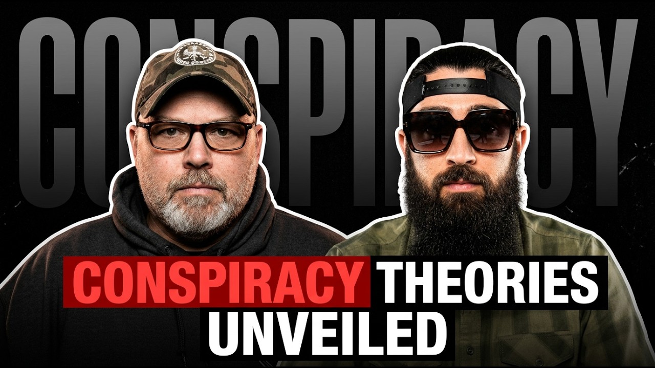 Hidden Knowledge or Dangerous Misinformation? The Conspiracy Debate| Jacob form Cult of Conspiracy