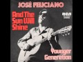 José Feliciano - And the Sun Will Shine (1968)