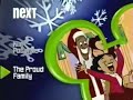 Disney Channel Next Bumper Kim Possible To The Proud Family December 16 2006
