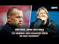 ? "Ze hebben hem gewoon voor de bus gegooid" ? | Voetbalpraat