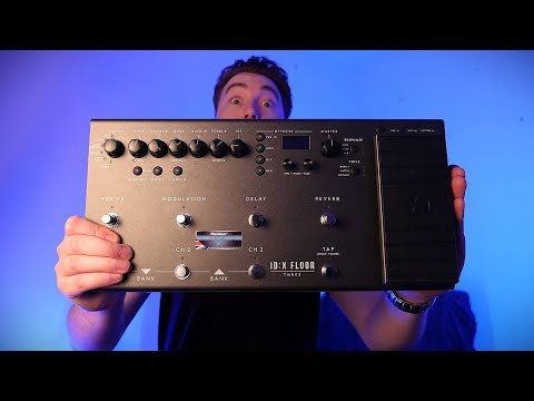 ICONIC Tones | BRAND NEW Blackstar ID X Floor 3