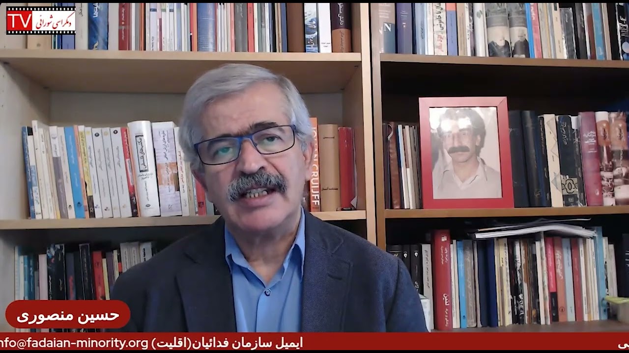 تلویزیون دموکراسی شورایی – یکشنبه ۲۶ مهر ۱۴۰۵ برابر با ۱۸ اکتبر ۲۰۲۶