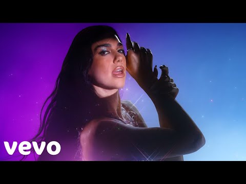 Dua Lipa - I Lose Control (Official Lyric Video) 