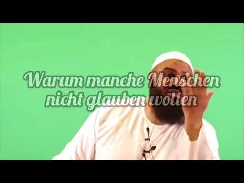 Abul Baraa - Warum manche Menschen nicht glauben wollen