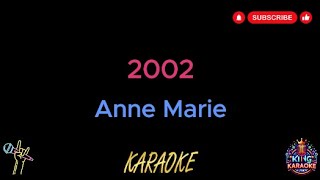 Download lagu Anne Marie - 2002 (Karaoke Version) mp3 Download lagu Anne Marie - 2002 (Karaoke Version) mp3