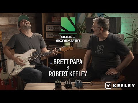 Keeley Noble Screamer Overdrive and Boost Best & Defining Characteristics Of Different Overdrive & Boost Pedals image 16