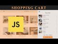 Javascript Projects Shopping Cart