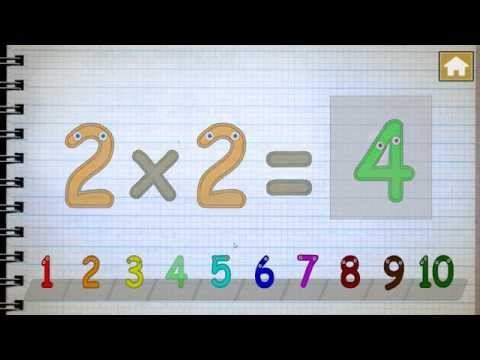 Wesołe cyferki Video