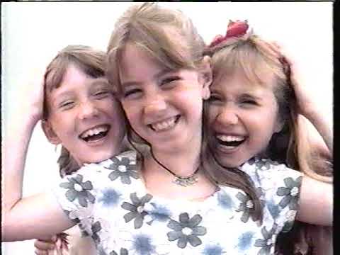 February 22, 1997 commercials