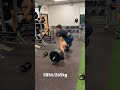 585lbs/265kg Deadlift @19 Years Old!