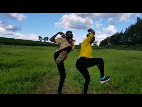 HARMONIZE FT MR EAZI BLAQJERZEE(OFFICIAL DANCE VIDEO)