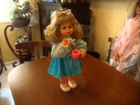 Boneca Bolinha de Sabão 1