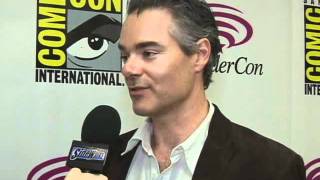 Composer Marco Beltrami on Sidewalks TV