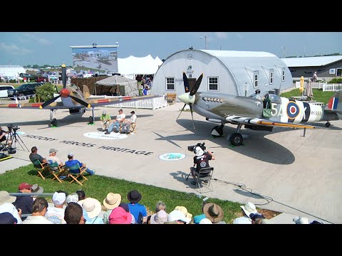 Warbirds in Review: Supermarine Spitfire and Hawker Hurricane