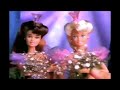 Barbie Commercial Twirlin Ballerina And Teresa 1996