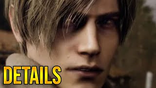 Resident Evil Showcase Details