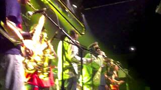 P-Funk All Stars "Give Up The Funk"