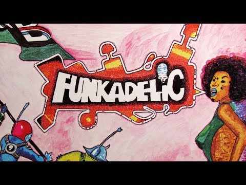 Funkadelic "One Nation Under A Groove"