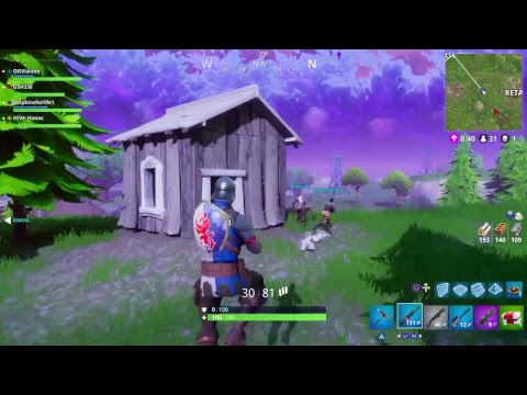 HiVe Havoc | Livestream Ep. 13 | Fortnite