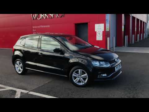 Used 2017 Volkswagen Polo 1.0 Video Tour - Motor Match Chester