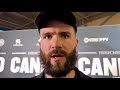 Caleb Plant still wants Canelo REMATCH! Talks fighting Jermall Charlo NEXT!