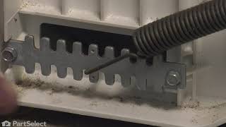 Whirlpool Dishwasher Repair: How to Replace the Friction Sleeve (Whirlpool Part # WP8268961)