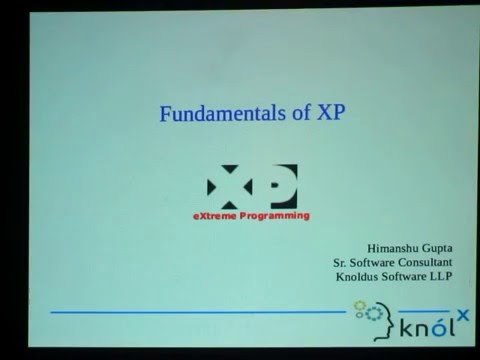 eXtreme programming (XP)