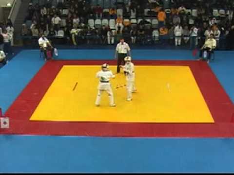 2nd KWCC. Sokolova Serafima (597) — Zozulya Emilya (595)