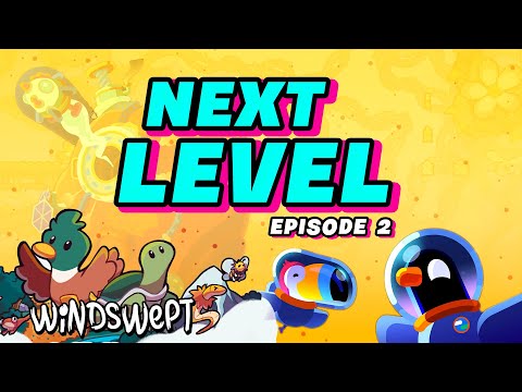 Rootbound, Star Birds & die KRASSESTEN neuen Indie Games! | NEXT LEVEL - Folge 2