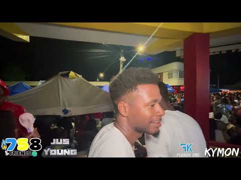 758 And FRIENDS Ep.7 Featuring DJ FLAME KIID x SELECTOR YOUNG🔥| GROS ISLET STREET PARTY EDITION⚡️