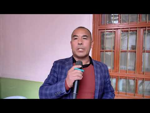 Uyghur folk song - Meshrep yoq yerde