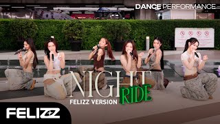 Download lagu ดึกมากแล้ว (NIGHT RIDE) - WIN METAWIN ft. Badmixy | FELIZZ VERSION | DANCE PERFORAMANCE mp3 Download lagu ดึกมากแล้ว (NIGHT RIDE) - WIN METAWIN ft. Badmixy | FELIZZ VERSION | DANCE PERFORAMANCE mp3
