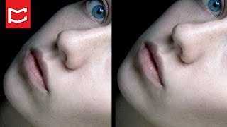 #3 Adobe Photoshop CS6 - Camera Raw - İstenmeyen Lekeleri Kaldırma